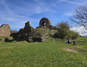 Engelbourg et l'oeil de la sorcière Thann - Thann - 13