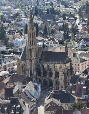 Engelbourg et l'oeil de la sorcière Thann - Thann - 14