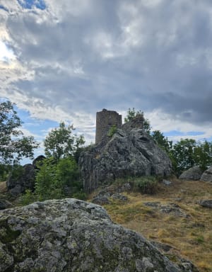 La boucle de roche en Régnier - Roche-en-Régnier - 5