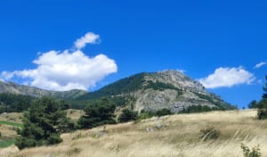 Montée au lac des Barbeyroux - Saint-Bonnet-en-Champsaur - 13