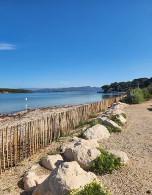 Du Brusc au Grand Gaou et la Pointe Salva - Six-Fours-les-Plages - 9