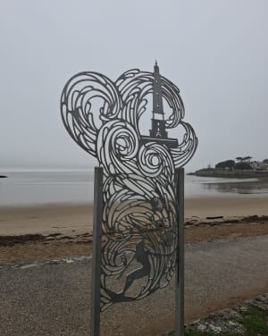 Chemin des douaniers à Saint-Palais-sur-Mer - ANTHONY - 12