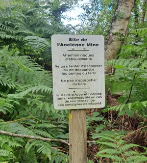 Sentier de la mine d'Abbaretz - Abbaretz - 7