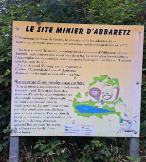 Sentier de la mine d'Abbaretz - Abbaretz - 9