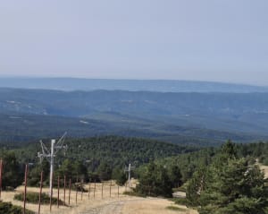 Balade sur le Géant de Provence - Bédoin - 2