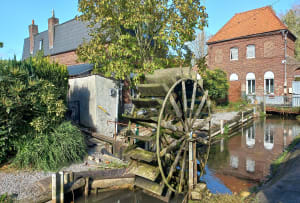 Le moulin à moutarde - Thun-l'Évêque - 30
