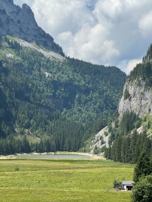 Tour du lac de Flaine - Magland - 13