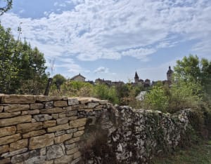 Mont Orgier - Orgelet - 2