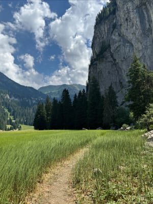 Tour du lac de Flaine - Magland - 16