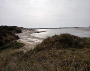Balade à Lindbergh et Portbail - nathalie - 3