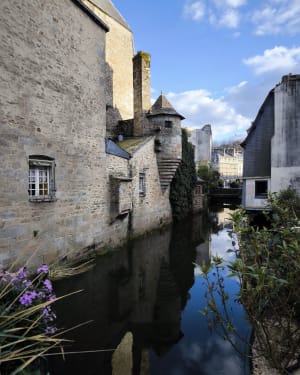 Quimper, cœur de Cornouaille et son choix de crêperies - Quimper - 3