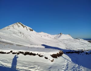 Randonnée au Sancy - Mont-Dore - 90