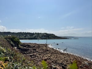 Sur les traces de notre histoire, landes et littoral Cotentin - Fermanville - 8