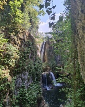 Gorges de la Langouette, cascades et GR - Les Planches-en-Montagne - 5