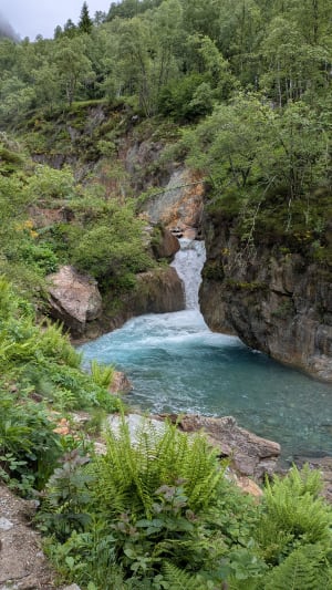 Les cascades de l'Artigue - Antoine - 44