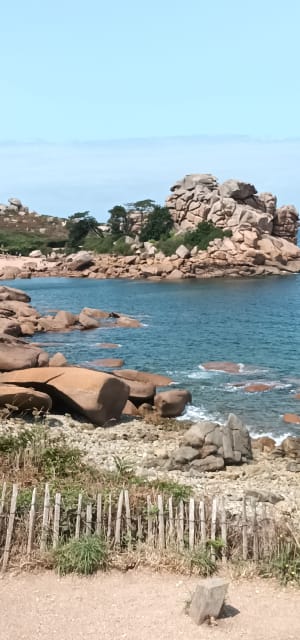 Sentier des Douaniers et évasion iodée à Perros-Guirec - Ploumanac'h - 16