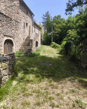 Superbe rando Moulins de la Foux Cirque de Navacelles - Blandas - 10