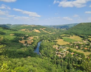 Calme nature à Saint-Antonin-Noble-Val et bords de l’Aveyron - Saint-Antonin-Noble-Val - 2