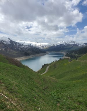Randonnée au Lac de la Gittaz - Beaufort - 59