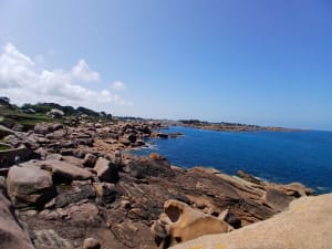 Perros et Côte de granite rose - Perros-Guirec - 42