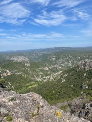 Le cirque de l'Infernet par la boucle des Fenestrettes - Saint-Guilhem-le-Désert - 38