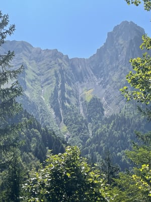 Montée au Col d'Orgeval - CHRISTOPHE - 4