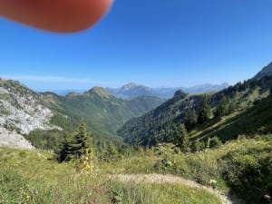 Montée au Col d'Orgeval - CHRISTOPHE - 5