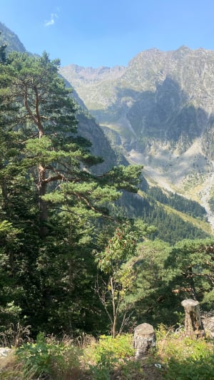 Tour de Barricave - Saint-Lary-Soulan - 2