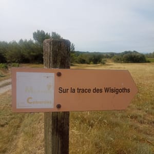 Périple en Minervois et étonnante présence wisigothe - Villarzel-Cabardès - 3