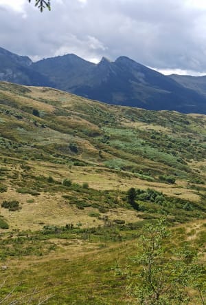 Au cœur du Val d'Azin et paysages à couper le souffle - Arbéost - 11