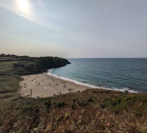 Cancale et sa magnifique pointe du Grouin - Cancale - 54