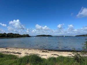 Arzon entrée du golfe du Morbihan - Arzon - 20