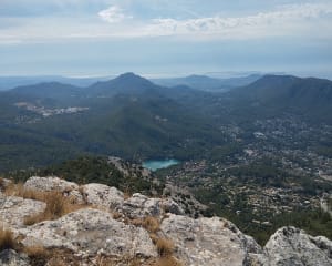 Boucle du Mont Caume - Évenos - 10