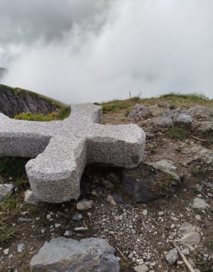 Pointe de Réssacheaux - DAVID - 2