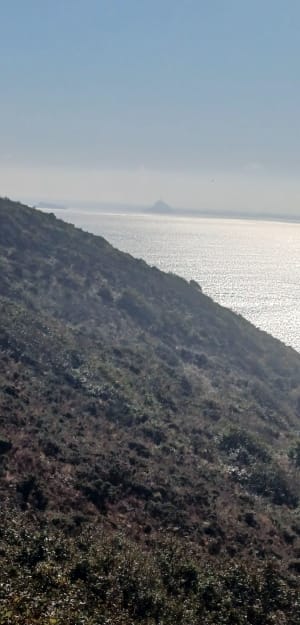 Promenade dans la vallée du Lude - Carolles - 52