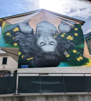 Incontournable, le parcours Street-Art de Moûtiers ! - Moutiers - 41