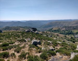 Découverte de la Cascade de Runes et petite boucle aux alentours - Pont-de-Montvert-Sud-Mont-Lozère - 20