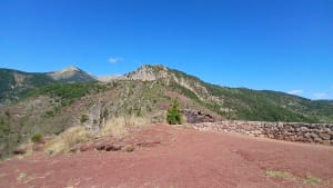 Un Point Sublime au-dessus des Gorges de Daluis - Guillaumes - 13