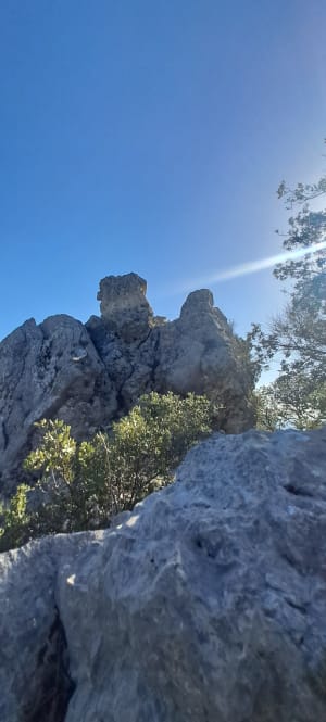 Belle balade dans les Dentelles de Montmirail - Beaumes-de-Venise - 28