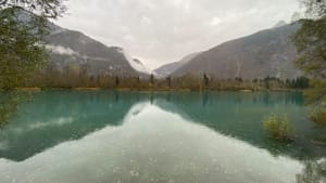 Wandel langs de meren en naar de waterval van Pisse - Le Bourg-d'Oisans - 37