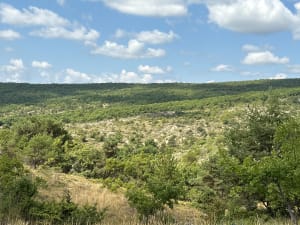 Rochers des Mourres et cache-cache entre les cairns - Les Mourres, Forcalquier - 5