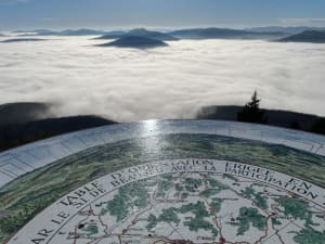 Avenas et la Croix de Rochefort - Deux-Grosnes - 11
