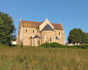 Montlhéry - de la Basilique à la Tour - Montlhéry - 18