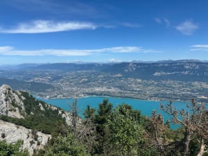 Wandeling naar Molard Noir - Saint-Paul - 18