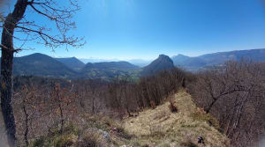 Tour de l'Aiguille de Quaix - Chartreuse - Quaix-en-Chartreuse - 21