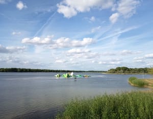 Étang du Puits et petit paradis pour les sorties en famille - Cerdon - 5