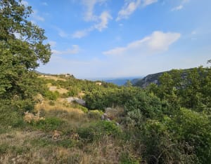 Plateau de Caussois et vue époustouflante depuis Gourdon - Corentin - 2