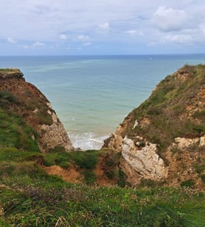 Wandeltocht langs de kust en de Aiguille de Belval - Bénouville - 8