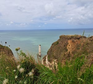 Wandeltocht langs de kust en de Aiguille de Belval - Bénouville - 9