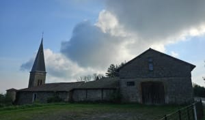Les Cols de la Luère et de la Croix du Ban - Courzieu - 5